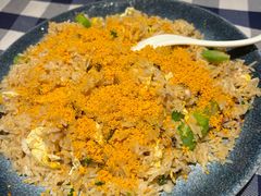 海胆炒饭-阿妹小海鲜(下角店)