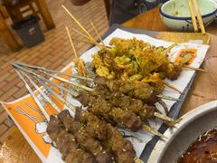 -圣夜东北菜烧烤·夜宵·小龙虾(胥江路店)