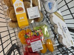 -盒马鲜生(馥邦国际店)