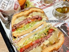-The Habit Burger Grill 哈比特汉堡(复兴soho店)