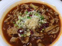 水煮牛肉-白魁老号饭庄(安内店)