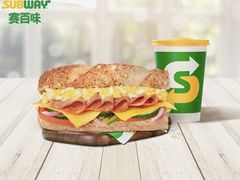 -赛百味SUBWAY(凯德mall大峡谷店)