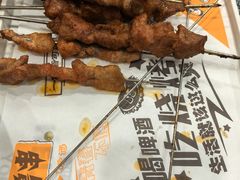 -美达尔烧烤(银川东路店)
