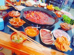 -肥龙火锅(南坪店)