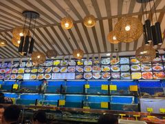 -醉壹号海鲜大排档(厦门美食地标店)