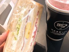 -闻道万巷咖啡馆(南大街地铁站店)