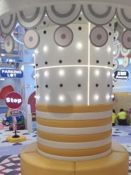 -米兜欢乐王国·儿童乐园(宝安益田假日天地店)