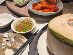 -采悦轩中餐厅·粤菜·海南菜(神州半岛喜来登度假酒店)