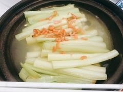 开洋蒲菜-淮扬韵.淮扬味道