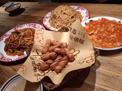 -破三川·新川菜(静安大融城店)