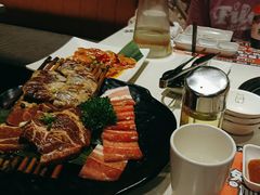 -猫爪爪原切自助烤肉(观音桥阳光世纪店)