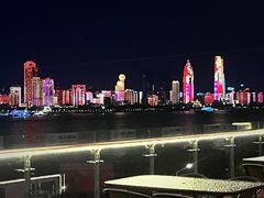 -富力威斯汀酒店-中国元素中餐厅(武昌临江店)
