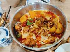 -西部马华清真兰州牛肉面·烧烤夜市(三里河店)