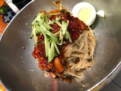 -青松馆韩国料理(香港中路佳世客店)