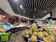 -百佳永辉超市(福田星河店)