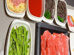 -海底捞火锅(金山百联店)