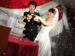 喜宴婚礼-上海国际饭店