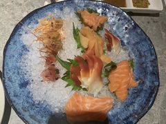 刺身拼盘-大渔铁板烧(大悦城店)
