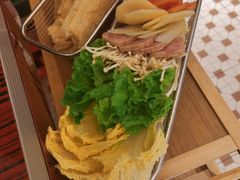 -沙胆彪炭炉牛杂煲(上海日月光广场店)