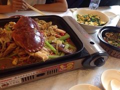 李老爹香辣蟹(宣武门店)-李老爹香辣蟹(宣武门店)
