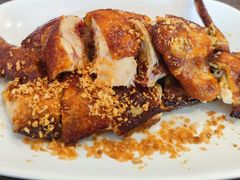 金沙吊烧鸡-标记Jane's kitchen(平桥直街店)