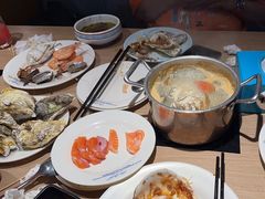 -星伦多自助料理(爱琴海店)