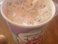 曲奇熔岩爆风雪-DQ·蛋糕·冰淇淋(龙茗店)