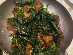 薄荷炸排骨-Waanjai 晚嘉餐厅(南京商厦店)