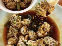 -坛南湾阿强农家乐.海鲜大排档老字号(福州地标美食店)