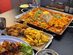 -包装马车·韩国料理·포장마차