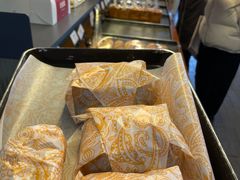 自助取餐区-OUR Bakery(三里屯太古里店)