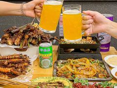 -86烧烤 | 江湖菜(石人总店)