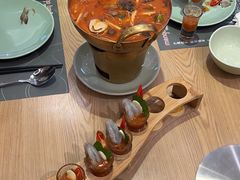-mango tree芒果树泰国餐厅(青岛万象城店)