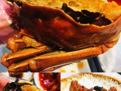 特色熟醉大闸蟹-十碗(保利店)