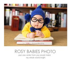 -RosyBaby萝西儿童摄影(园区店)