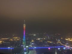 -广州柏悦酒店·悦吧·顶楼露天酒吧