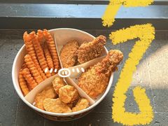 -麦当劳(沙井京基百纳广场店)