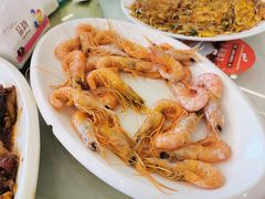 -渔中舟海鲜大排档(普陀沈家门店)