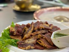 -诺敏塔拉奶茶-布里亚特包子-手把肉(锦都会店)