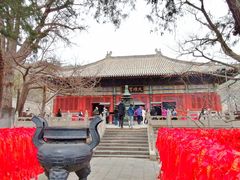 -红螺寺