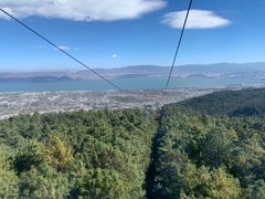 -苍山感通索道