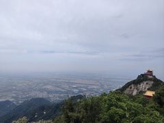 -终南山南五台景区