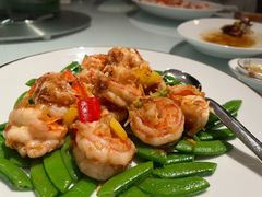 XO酱虾球-宝丽轩中餐厅BAOLIXUAN