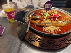 -匠子烤鱼(桫椤湾店)