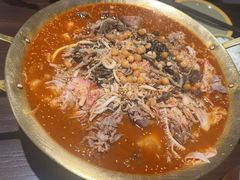 -张翻越·川渝冒菜·武汉黑鸭煲(城北万象城店)