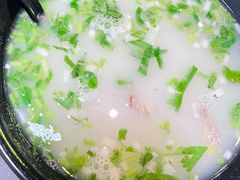 -万红路羊汤烧饼店(将台路店)