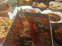 -盐帮食坊•小河帮川菜(四川师大店)