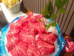招牌雪花肥牛-虾佬圣汤·海鲜姿造(乐堤港店)