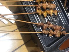 -聚点串吧·北京烧烤(朝北店)