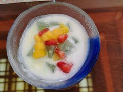 -大佛寺高级素食自助餐厅